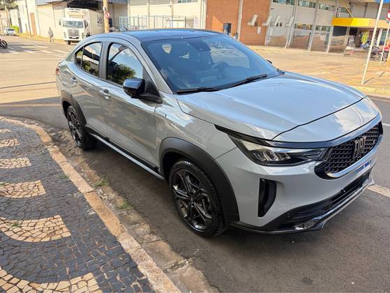 FIAT FASTBACK 1.3 TURBO 270 FLEX LIMITED EDITION AT6